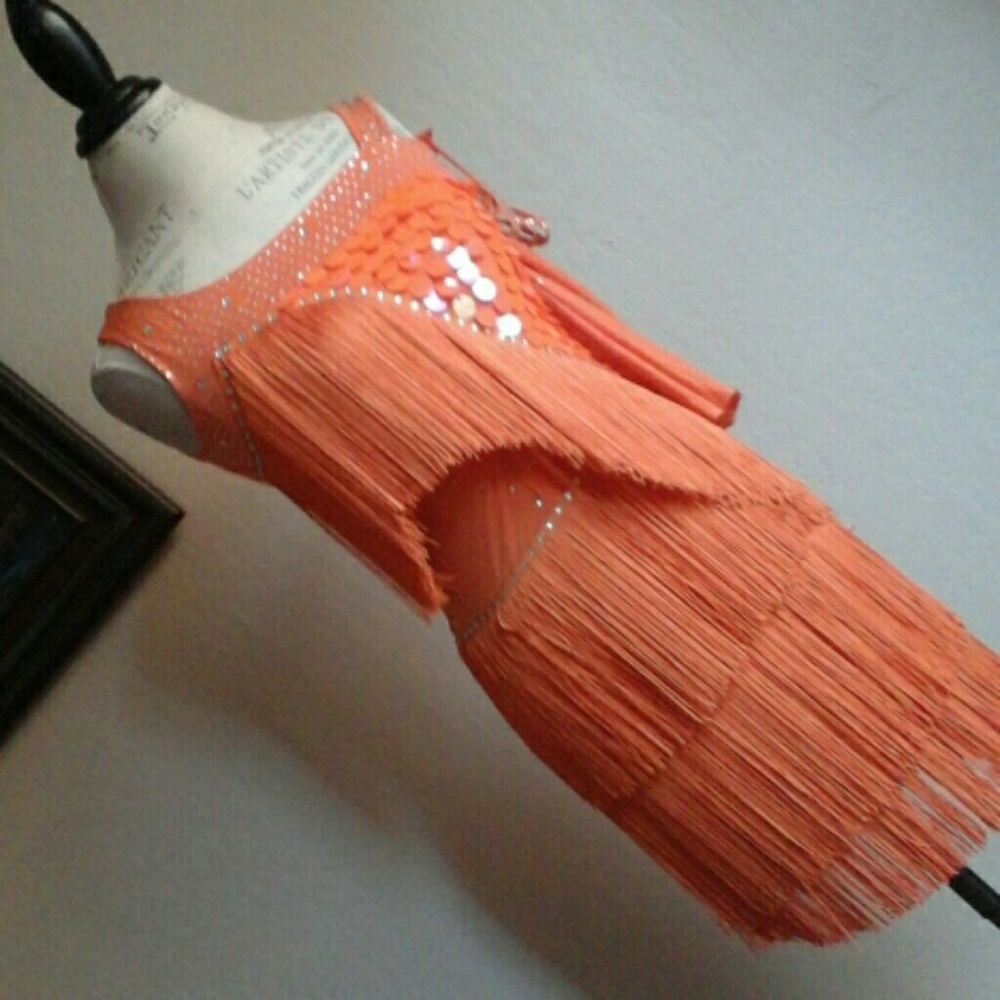 Professional Dance Dress - Picture 1 of 5